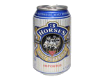 3Horse Can 330ml