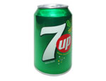 7UP Can 330ml