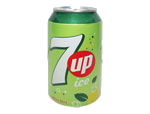 7UP Ice Can 355ml