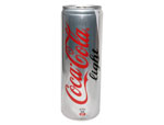 Coca Cola Light Can 330ml