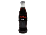 Coca Cola Zero Bottle 250ml