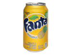 Fanta Pineapple Can 355ml