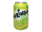 Mirinda Citrus Can 330ml