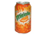 Mirinda Orange Can 355ml