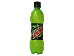 Mountain Dew Bottle 400ml