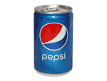 Pepsi Can 150ml