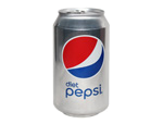 Pepsi Diet Can 330ml