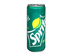 Sprite Can 300ml